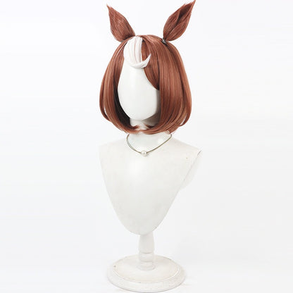 Cosplay Wigs Tsurumaru Tsuyoshi Pretty Derby Cos Wigs