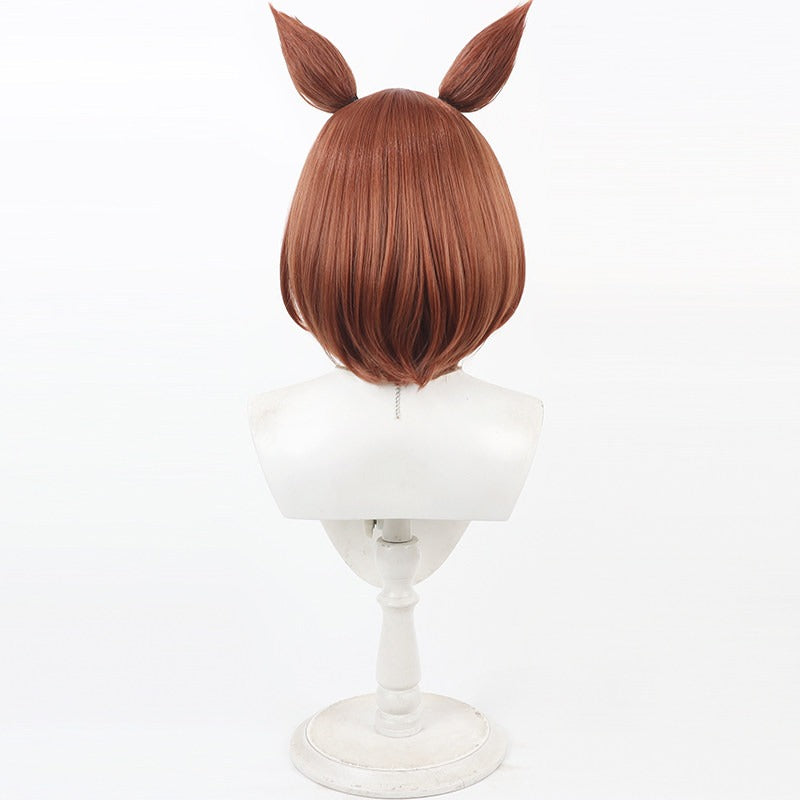 Cosplay Wigs Tsurumaru Tsuyoshi Pretty Derby Cos Wigs