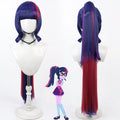 Cosplay Wigs Twilight Sparkle My Little Pony