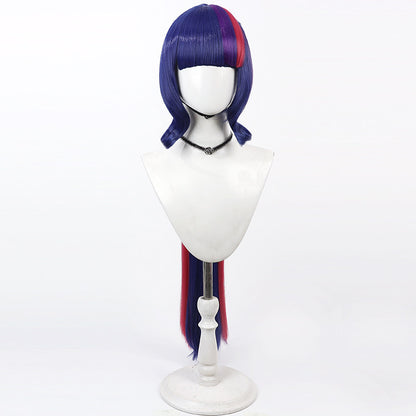Cosplay Wigs Twilight Sparkle My Little Pony