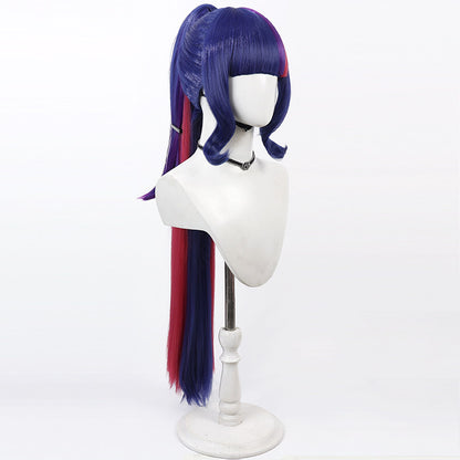 Cosplay Wigs Twilight Sparkle My Little Pony