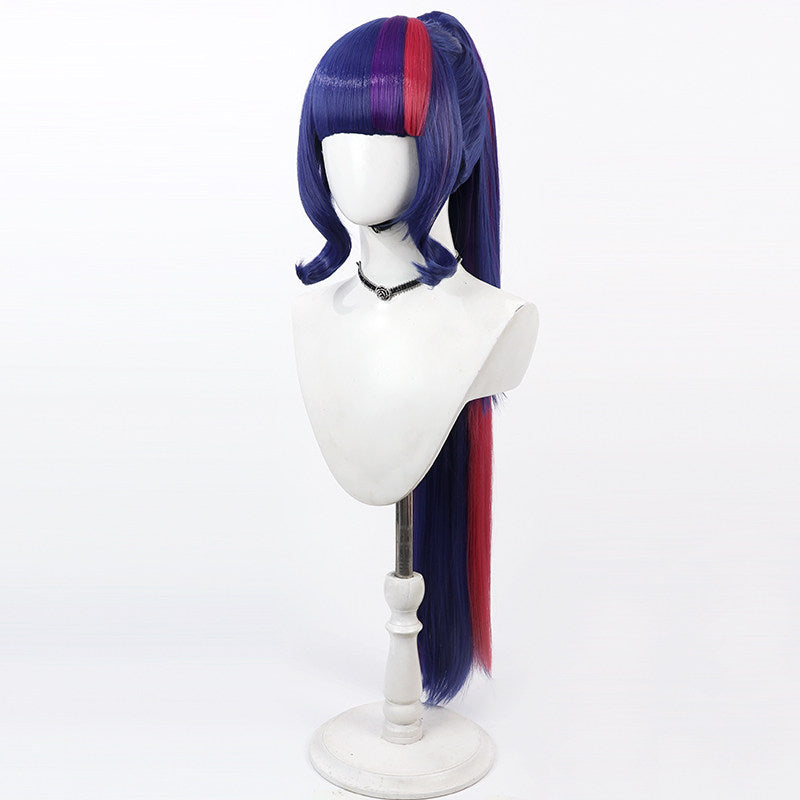 Cosplay Wigs Twilight Sparkle My Little Pony