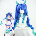 Cosplay Wigs Twin Turbo Pretty Derby Matching Ears Tail