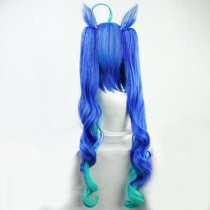 Cosplay Wigs Twin Turbo Pretty Derby Matching Ears Tail