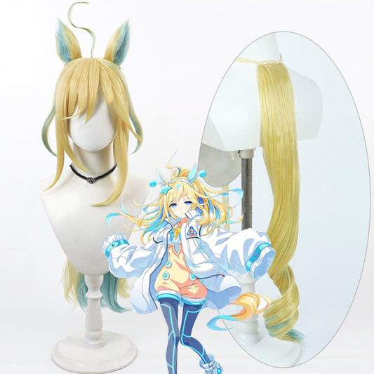 Cosplay Wigs Universe Naut Neo Universe Pretty Derby