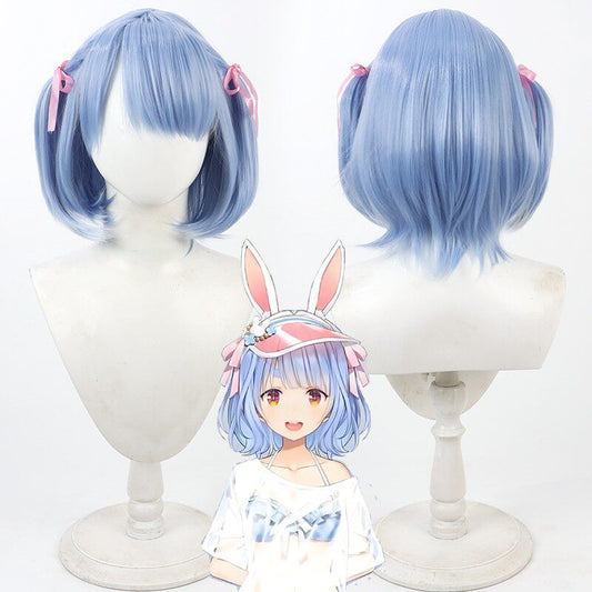 Cosplay Wigs Usada Pekora Hololive Fantasy 3rd VTuber