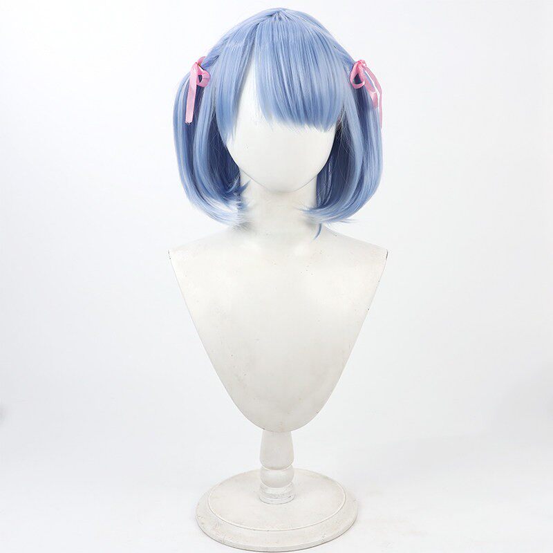 Cosplay Wigs Usada Pekora Hololive Fantasy 3rd VTuber