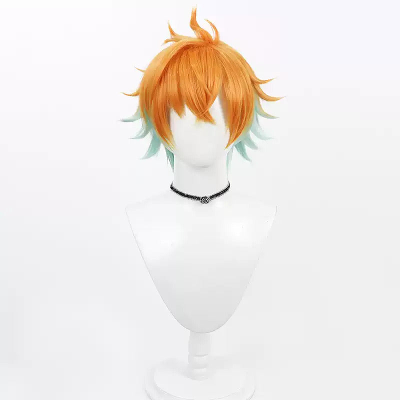 Cosplay Wigs Usami Rito NIJISANJI Virtual YouTuber