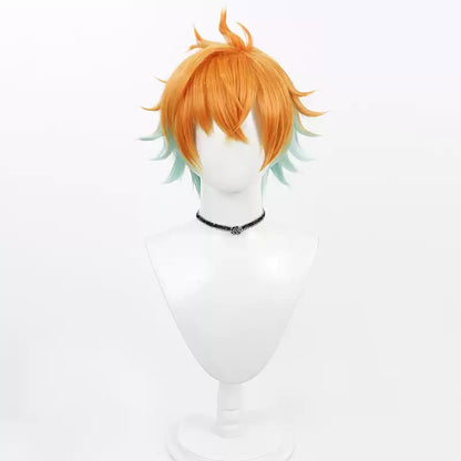 Cosplay Wigs Usami Rito NIJISANJI Virtual YouTuber