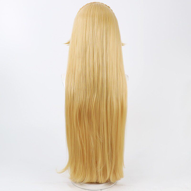 Cosplay Wigs Uzuki Kou Genderbend Long Wigs NIJISANJI VTuber
