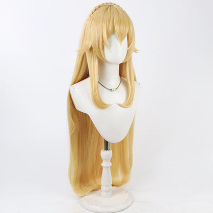 Cosplay Wigs Uzuki Kou Genderbend Long Wigs NIJISANJI VTuber