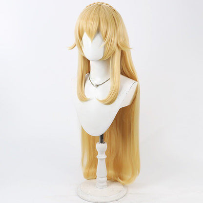 Cosplay Wigs Uzuki Kou Genderbend Long Wigs NIJISANJI VTuber