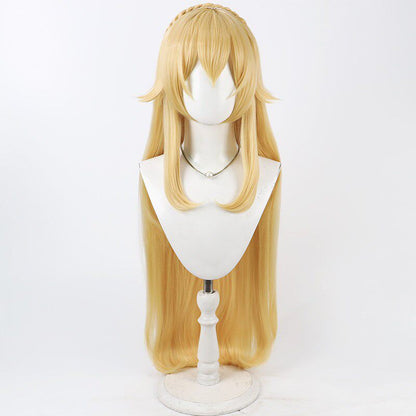 Cosplay Wigs Uzuki Kou Genderbend Long Wigs NIJISANJI VTuber