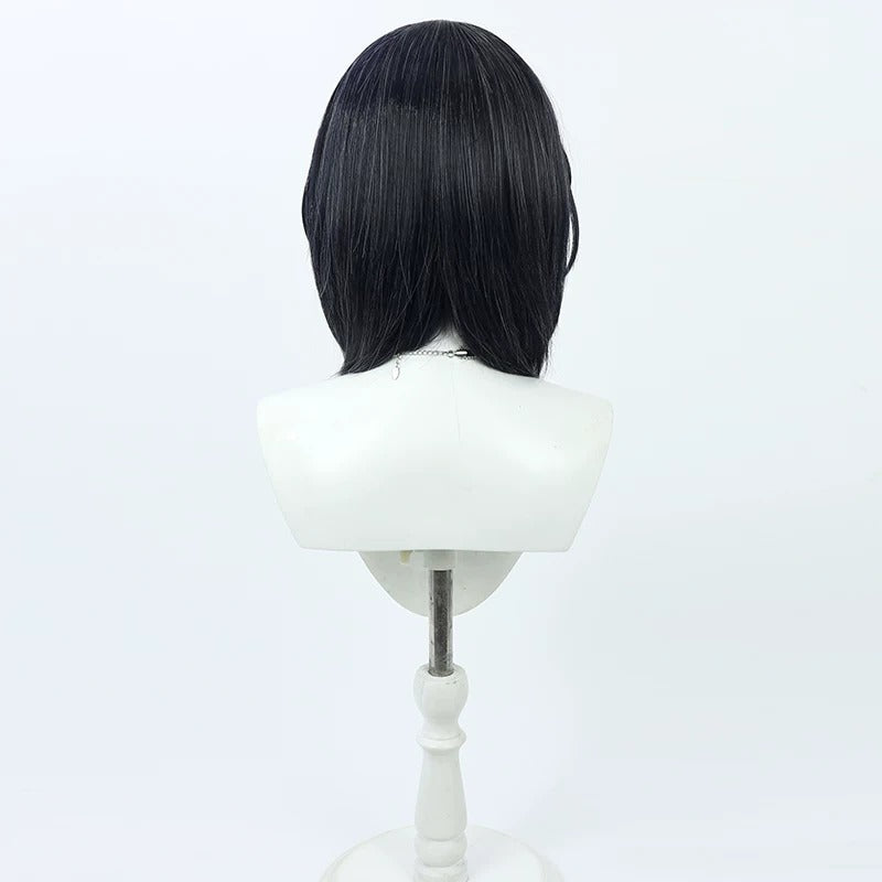 Cosplay Wigs Veritas Deputy Director Chihiro Kagami Blue Archive