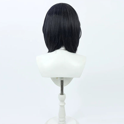 Cosplay Wigs Veritas Deputy Director Chihiro Kagami Blue Archive