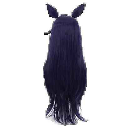Cosplay Wigs Verxina Pretty Derby Dark Blue Ears