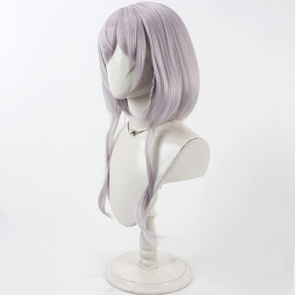 Cosplay Wigs Vestia Zeta Hololive Indonesia 3rd gen Light Purple Wigs