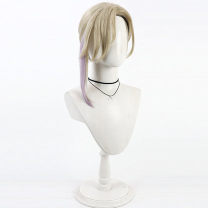 Cosplay Wigs Vil Schoenheit Gradient Updo Wigs Disney Twisted-Wonderland