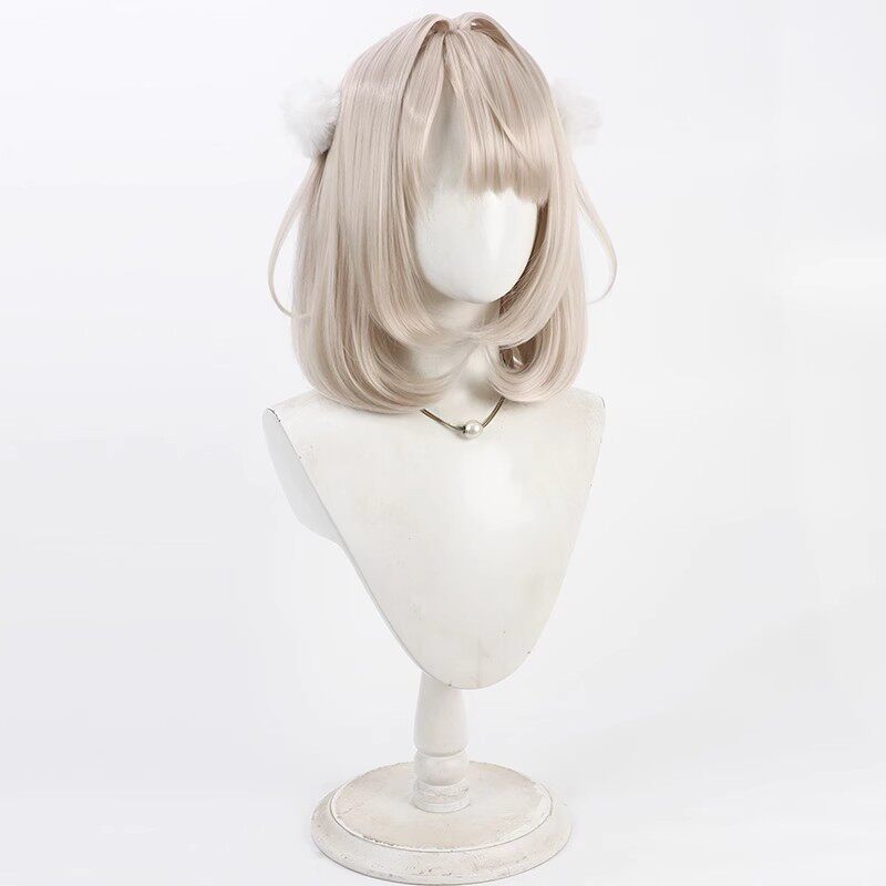 Cosplay Wigs Virtual YouTuber Shigure Ui