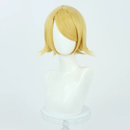 Cosplay Wigs Vocaloid Kagamine Rin & Len