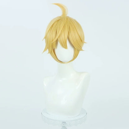 Cosplay Wigs Vocaloid Kagamine Rin & Len