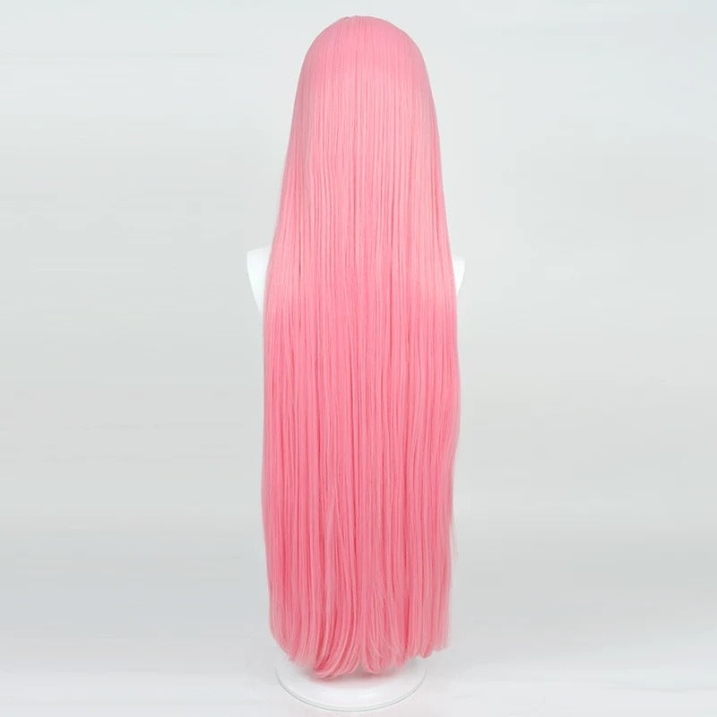 Cosplay Wigs Vocaloid Virtual Singer Megurine Luka Pink Wigs