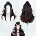 Cosplay Wigs Vox Akuma NIJISANJI Luxiem VTuber