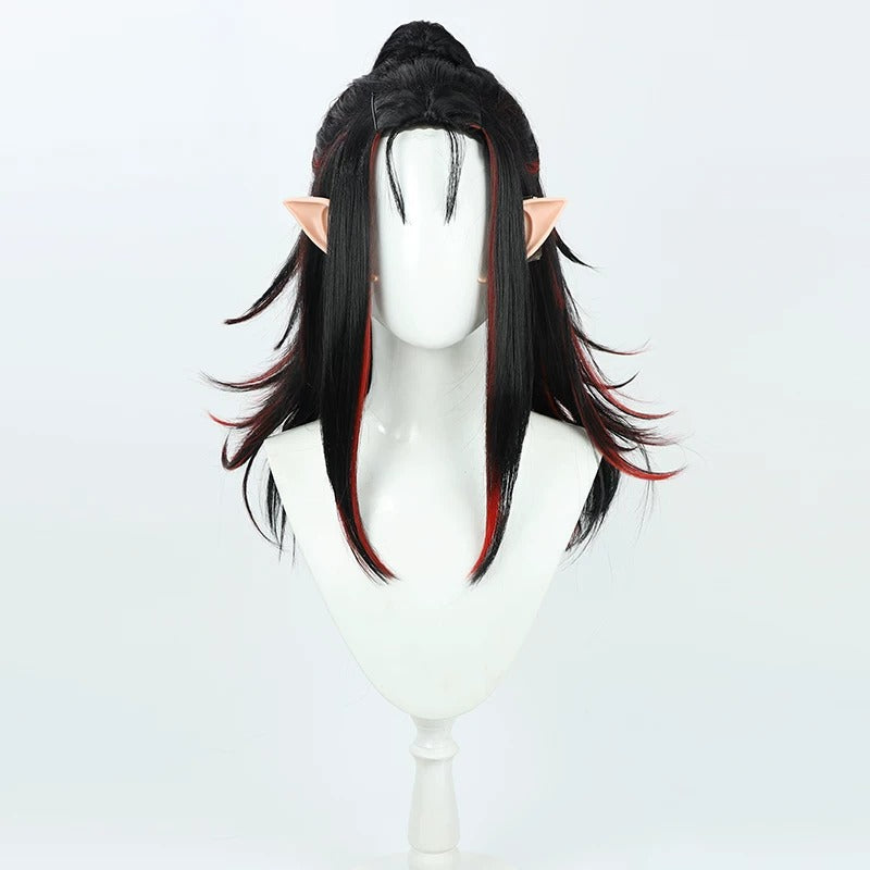 Cosplay Wigs Vox Akuma NIJISANJI Luxiem VTuber