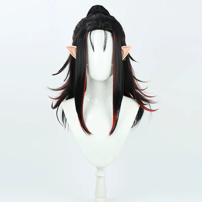 Cosplay Wigs Vox Akuma NIJISANJI Luxiem VTuber