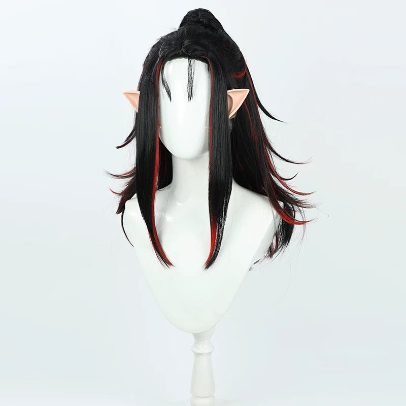 Cosplay Wigs Vox Akuma NIJISANJI Luxiem VTuber