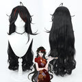Cosplay Wigs Voxanne Genderbend Cheongsam Style Curly NIJISANJI VTuber