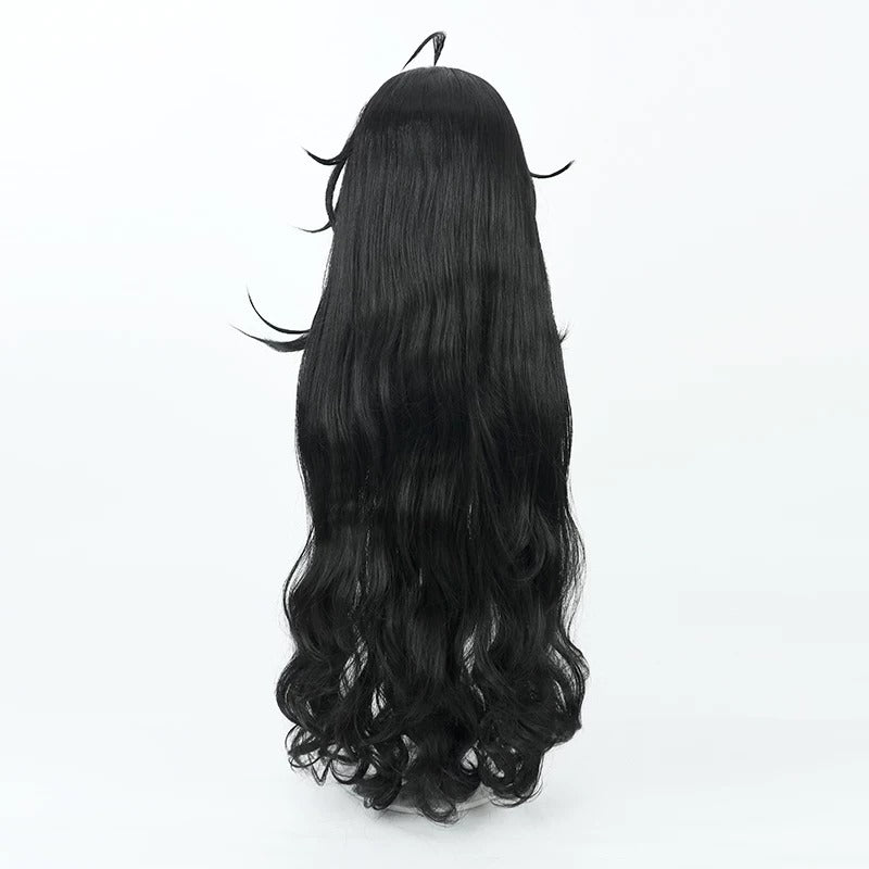 Cosplay Wigs Voxanne Genderbend Cheongsam Style Curly NIJISANJI VTuber