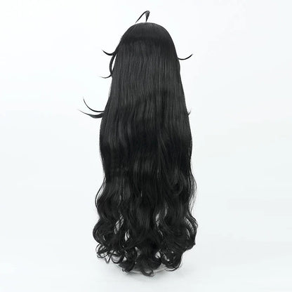 Cosplay Wigs Voxanne Genderbend Cheongsam Style Curly NIJISANJI VTuber