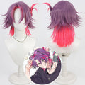 Cosplay Wigs Watarai Hibari NIJISANJI VTuber Gradient Wigs