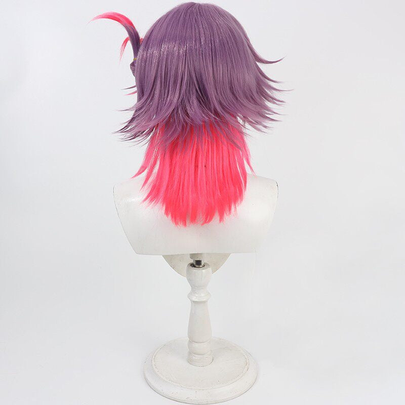 Cosplay Wigs Watarai Hibari NIJISANJI VTuber Gradient Wigs