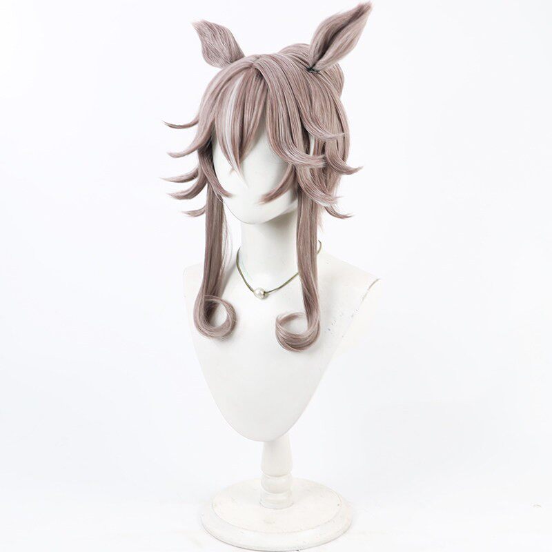 Cosplay Wigs Wonder Acute Pretty Derby