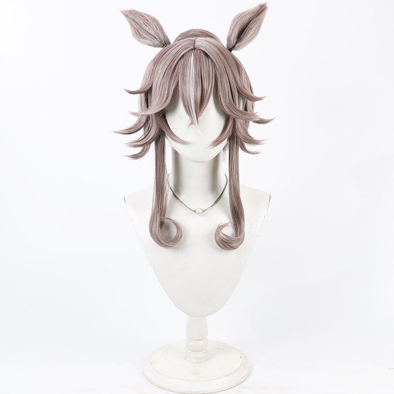 Cosplay Wigs Wonder Acute Pretty Derby