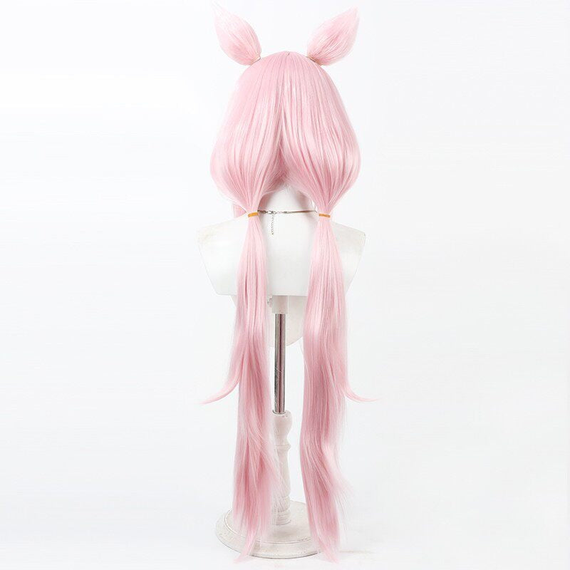 Cosplay Wigs Yang Nari NIJISANJI VTuber Pink Wigs
