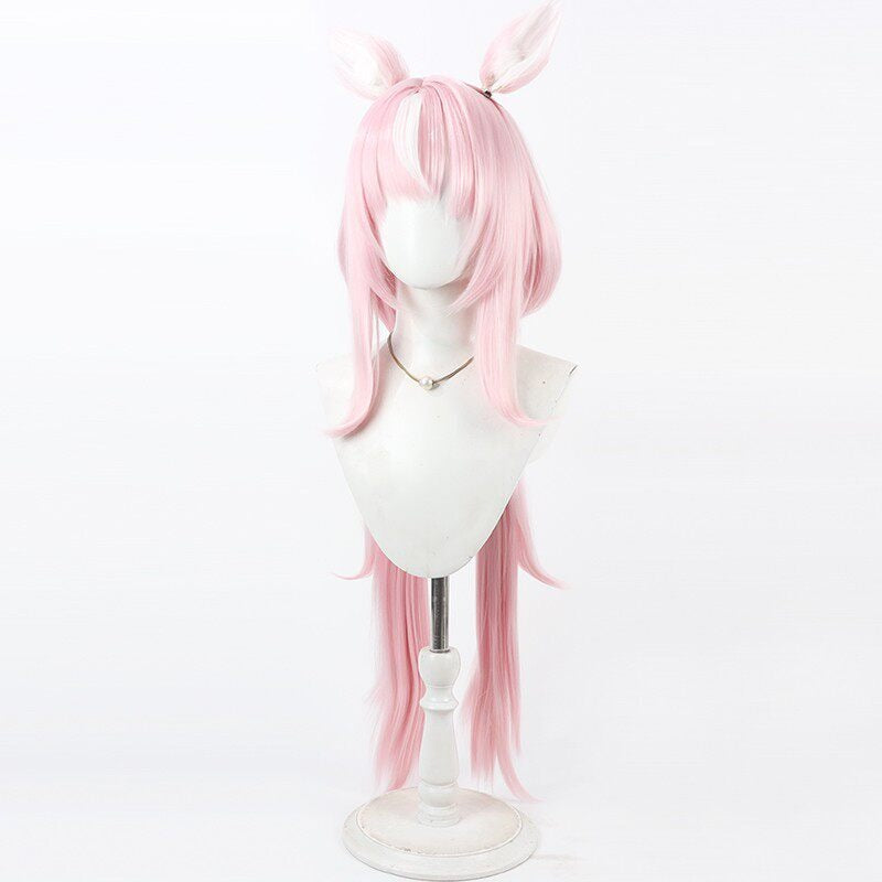 Cosplay Wigs Yang Nari NIJISANJI VTuber Pink Wigs