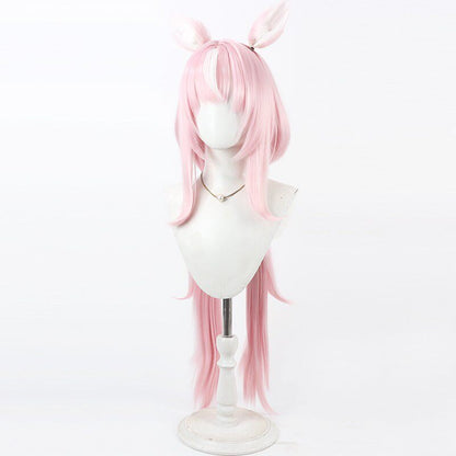 Cosplay Wigs Yang Nari NIJISANJI VTuber Pink Wigs