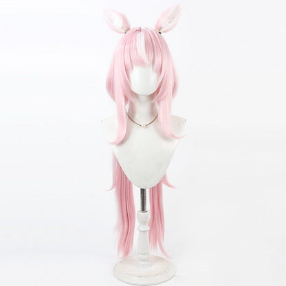 Cosplay Wigs Yang Nari NIJISANJI VTuber Pink Wigs