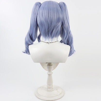 Cosplay Wigs Yano Kuromu Ponytail Wigs VSPO VTuber