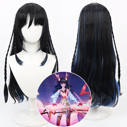 Cosplay Wigs Yaria True Hertz Honor of Kings New Skin