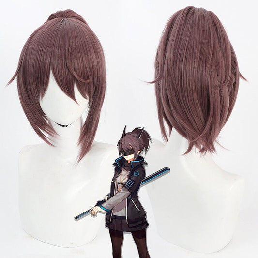 Cosplay Wigs Yato Split Ponytail Arknights