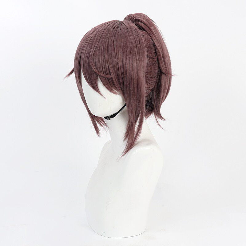 Cosplay Wigs Yato Split Ponytail Arknights