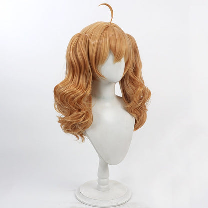 Cosplay Wigs Yoshimi Ibaragi Twin Ponytail Wigs Blue Archive