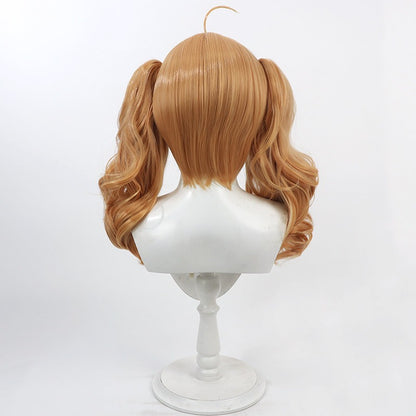 Cosplay Wigs Yoshimi Ibaragi Twin Ponytail Wigs Blue Archive