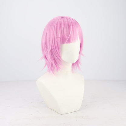 Cosplay Wigs Yuhi Riri NIJISANJI 2nd Gen VTuber Wigs