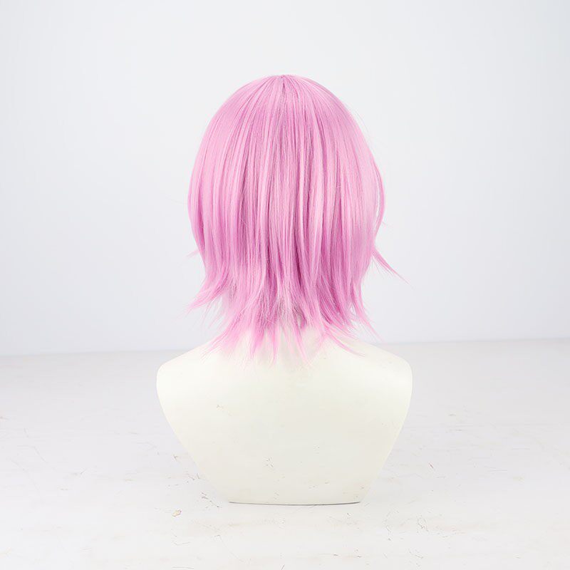 Cosplay Wigs Yuhi Riri NIJISANJI 2nd Gen VTuber Wigs