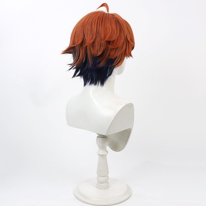 Cosplay Wigs Yukoku Roberu Hololive HOLOSTARS 2rd Gen VTuber